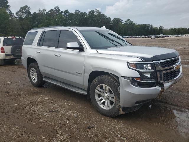 2015 Chevrolet Tahoe K1500 LT