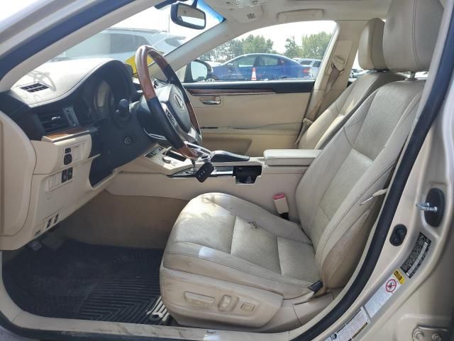 2013 Lexus ES 300H