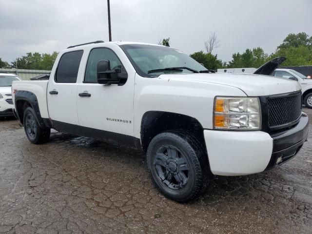 2008 Chevrolet Silverado K1500