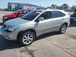 Lexus salvage cars for sale: 2008 Lexus RX 350