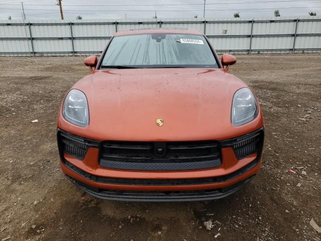 2023 Porsche Macan S