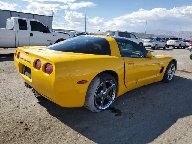 2004 Chevrolet Corvette