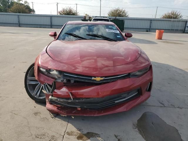 2018 Chevrolet Camaro LT