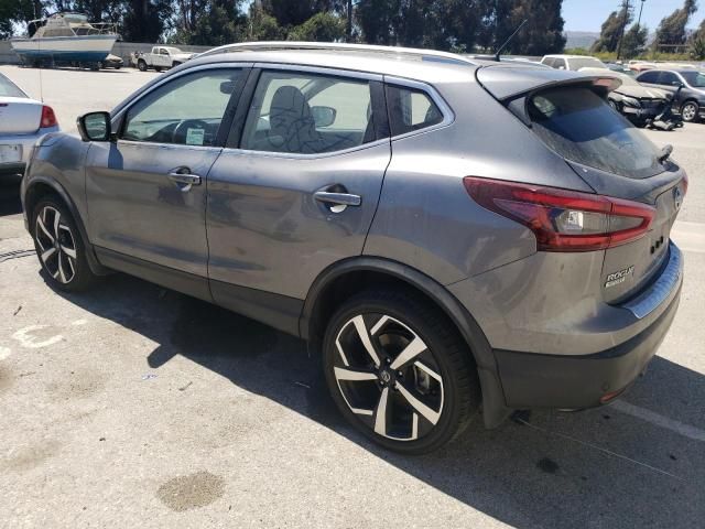 2022 Nissan Rogue Sport SL