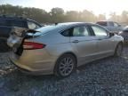 2017 Ford Fusion SE Phev