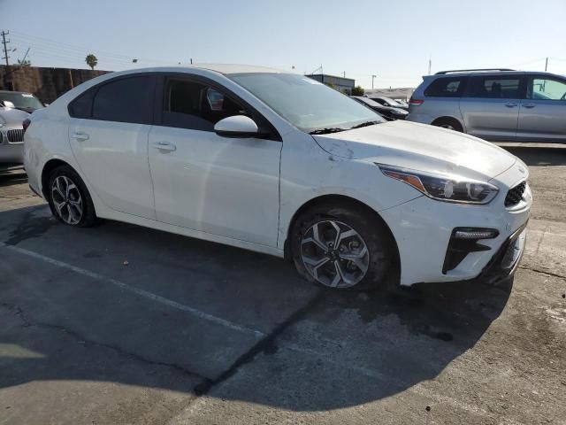 2020 KIA Forte FE