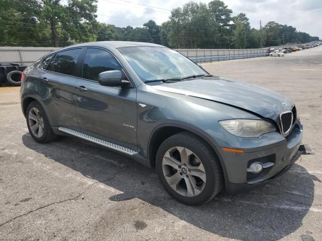 2010 BMW X6 XDRIVE35I