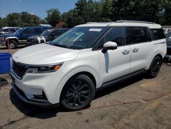 KIA Carnival s salvage cars for sale: 2023 KIA Carnival SX