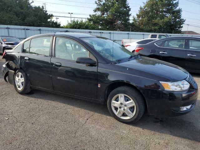 2006 Saturn Ion Level 2