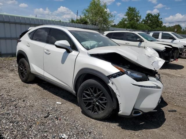 2017 Lexus NX 200T Base