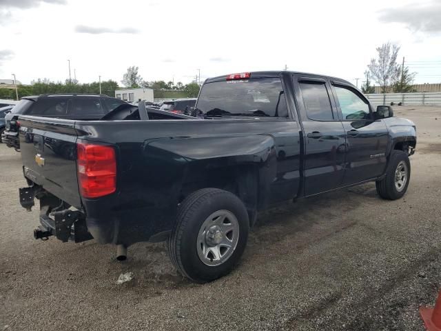 2016 Chevrolet Silverado C1500