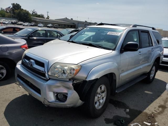 2007 Toyota 4runner SR5