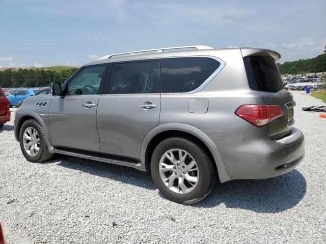 2013 Infiniti QX56