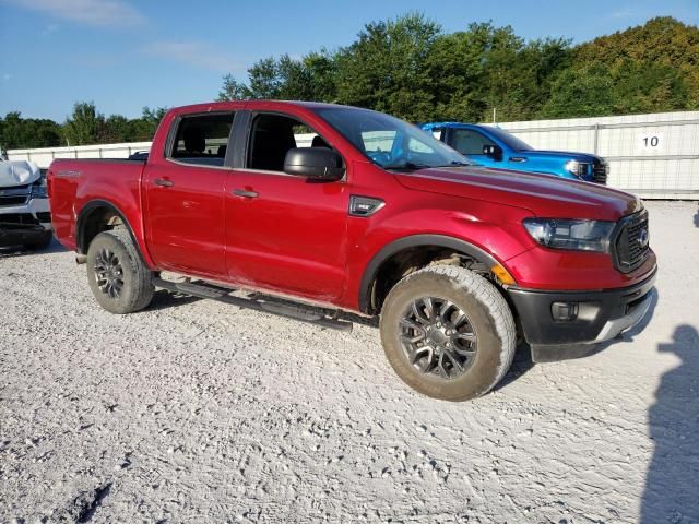 2020 Ford Ranger XL