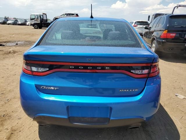 2015 Dodge Dart SXT