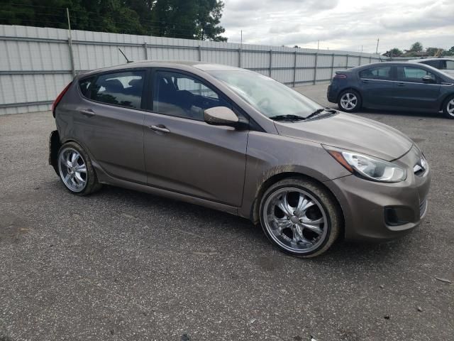 2013 Hyundai Accent GLS