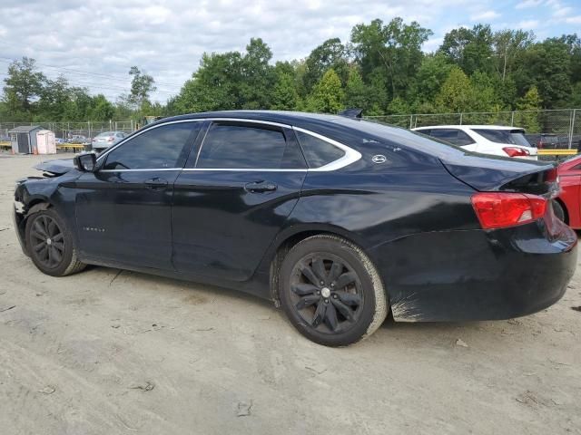 2017 Chevrolet Impala LT