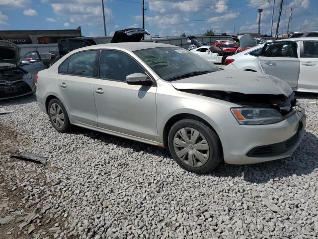 2011 Volkswagen Jetta SE