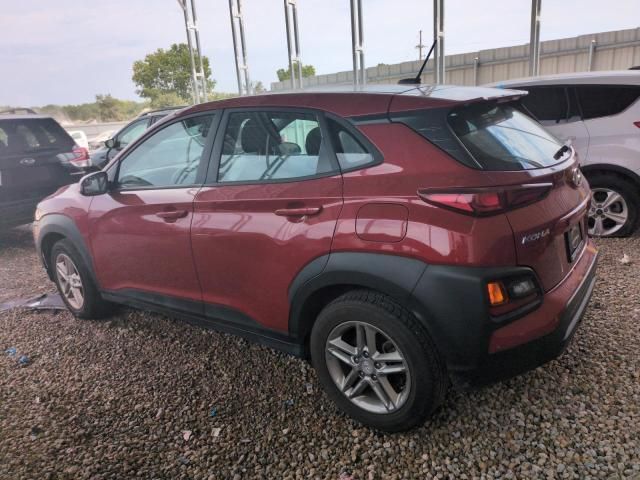 2021 Hyundai Kona SE