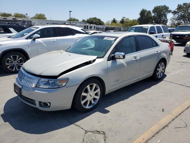 2008 Lincoln MKZ