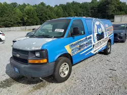 2003 Chevrolet Express G3500 en venta en Gainesville, GA