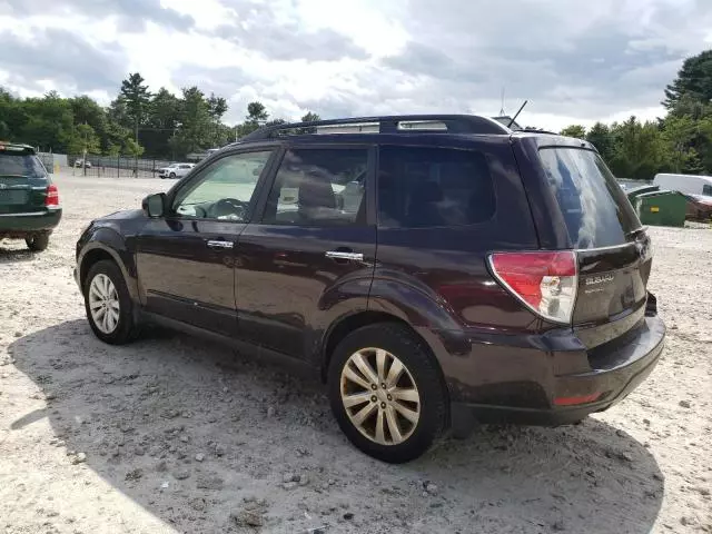 2013 Subaru Forester 2.5X Premium