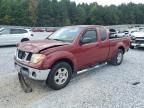 2008 Nissan Frontier King Cab LE