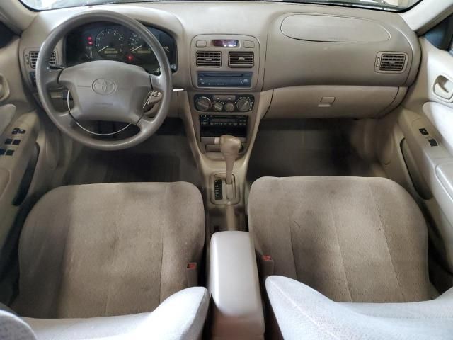 2002 Toyota Corolla CE