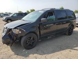 Dodge Grand Caravan se Vehiculos salvage en venta: 2010 Dodge Grand Caravan SE