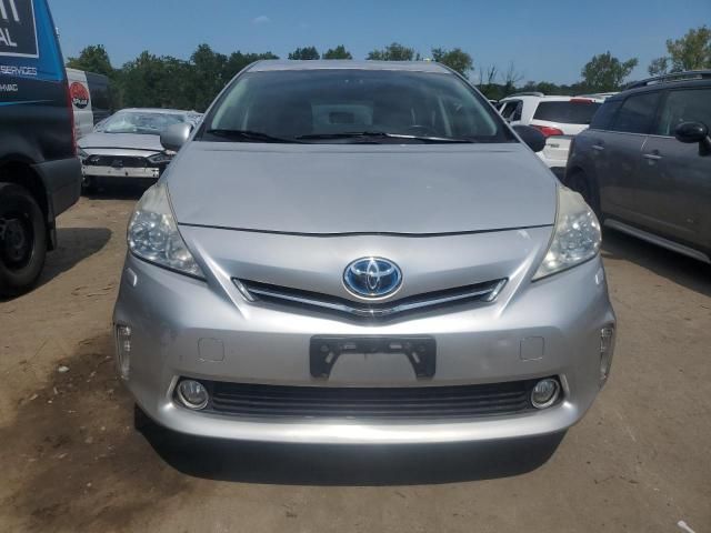 2013 Toyota Prius V