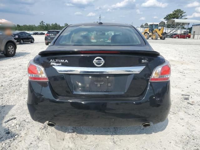 2015 Nissan Altima 2.5