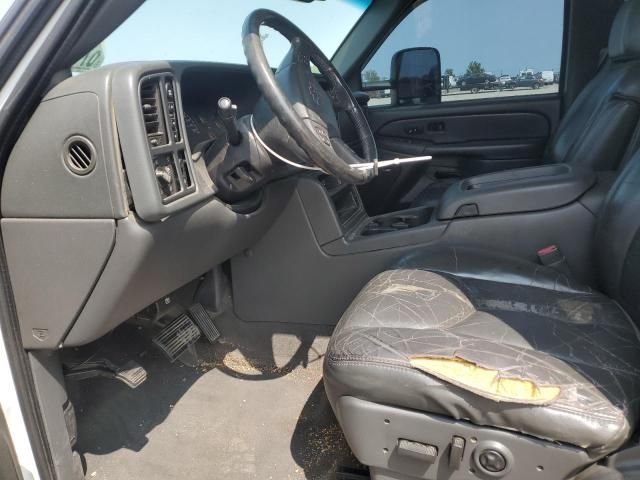 2004 Chevrolet Avalanche K1500