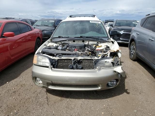 2000 Subaru Legacy Outback