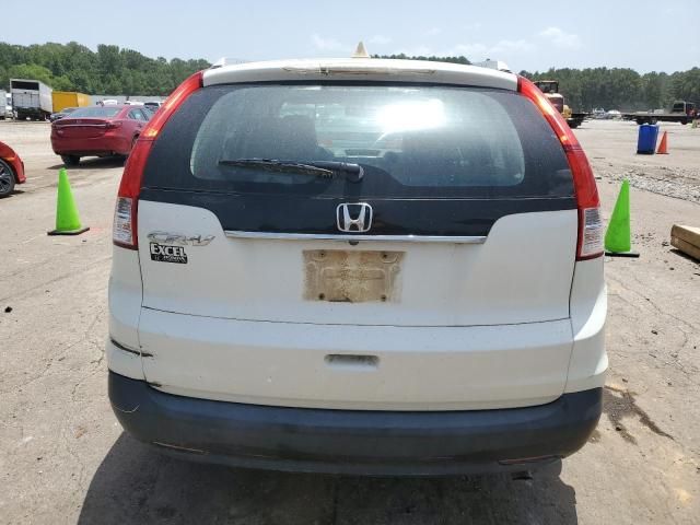 2012 Honda CR-V EXL