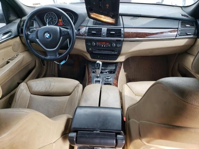 2011 BMW X5 XDRIVE35D