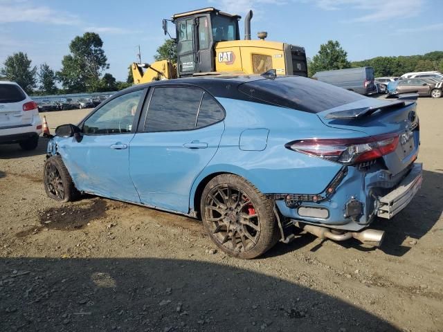 2022 Toyota Camry TRD