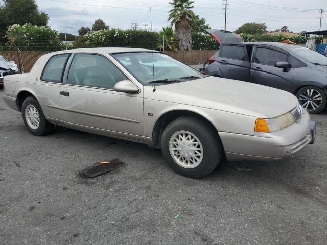 1995 Mercury Cougar XR7