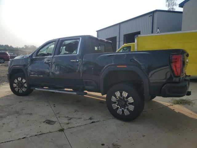 2024 GMC Sierra K3500 Denali