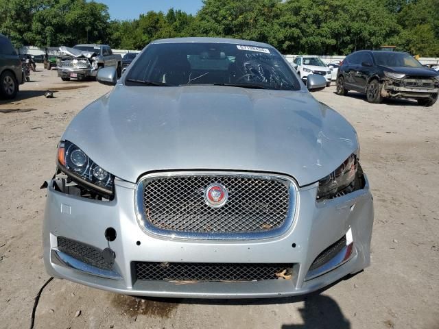 2014 Jaguar XF