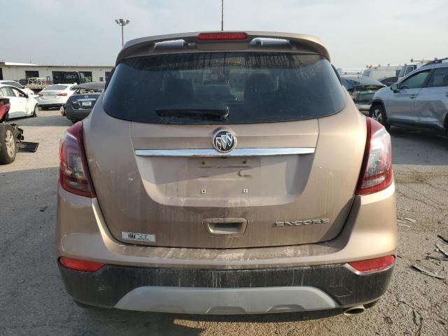 2019 Buick Encore Sport Touring