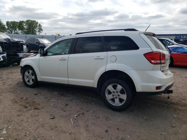 2012 Dodge Journey SXT