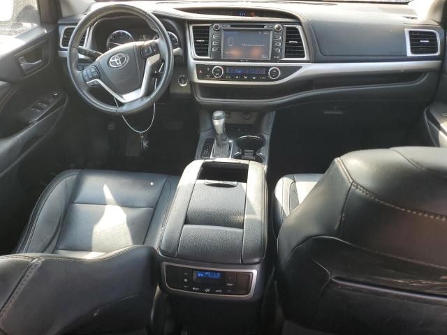 2014 Toyota Highlander XLE