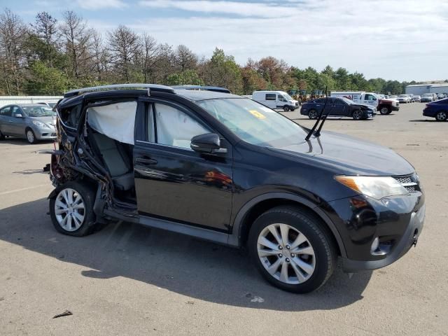 2013 Toyota Rav4 Limited