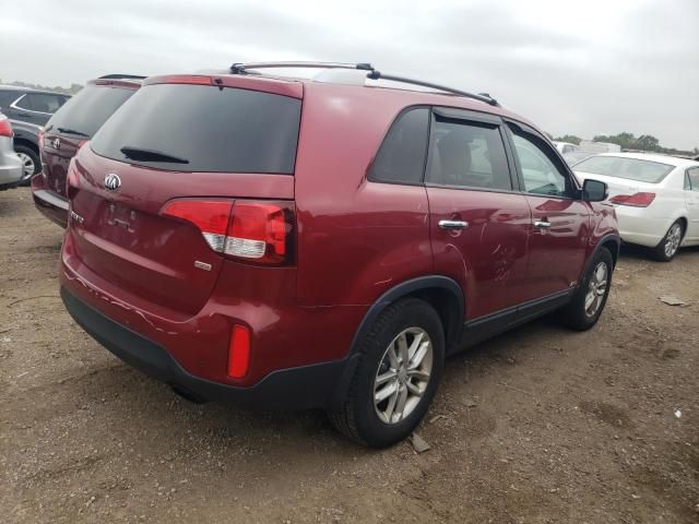 2014 KIA Sorento LX