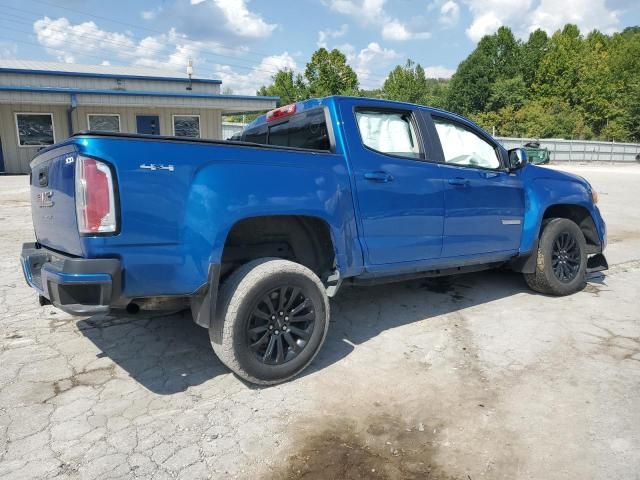 2021 GMC Canyon Elevation