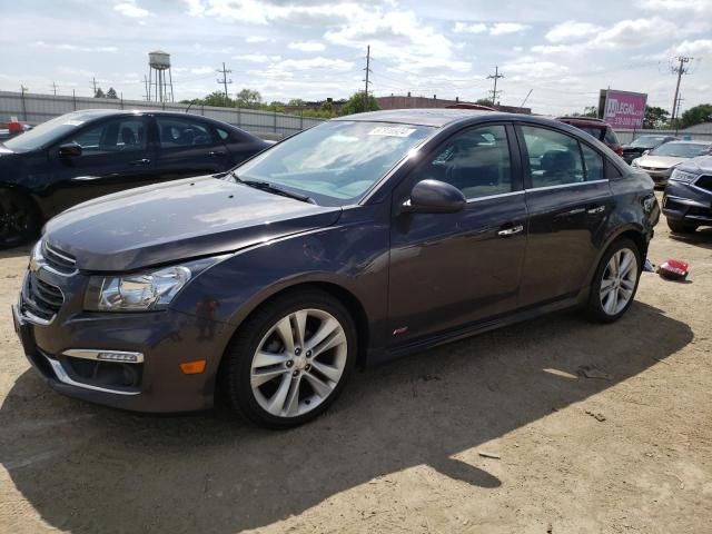 2015 Chevrolet Cruze LTZ