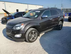 2016 Chevrolet Equinox LTZ en venta en Haslet, TX