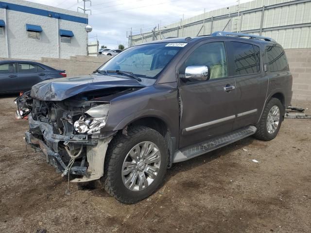 2015 Nissan Armada SV