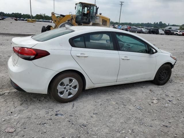 2018 KIA Forte LX