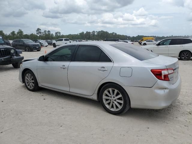 2013 Toyota Camry SE